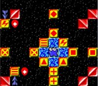 une photo d'Ã©cran de Puzzled sur Nintendo Game Boy Color